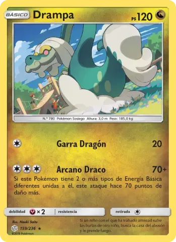 Drampa · 159