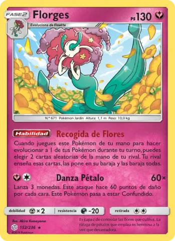 Florges · 152
