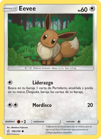 Eevee · 166