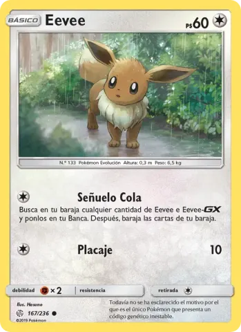 Eevee · 167