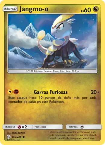 Jangmo-o · 160