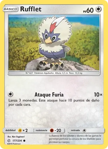 Rufflet · 177