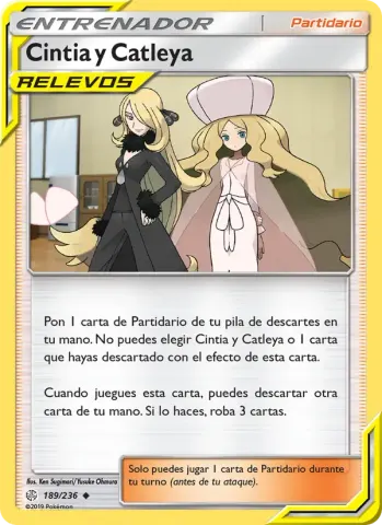 Cintia y Catleya · 189