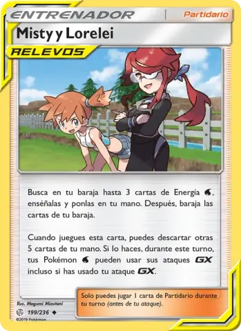 Misty y Lorelei · 199