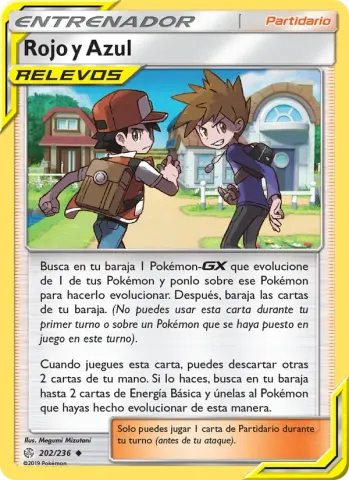 Rojo y Azul · 202