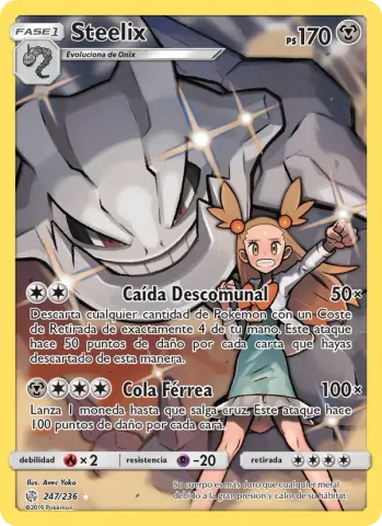 Steelix · 247