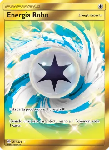 Energía Robo · 271