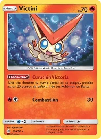 Victini · 30