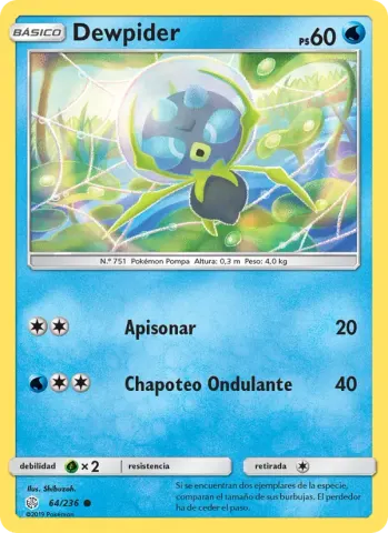 Dewpider · 64