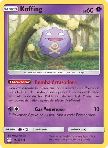 Koffing · 76