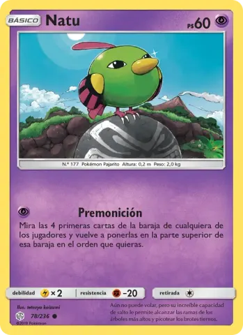 Natu · 78