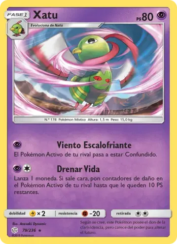 Xatu · 79