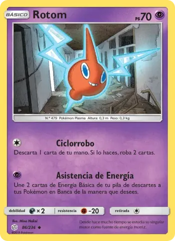 Rotom · 86