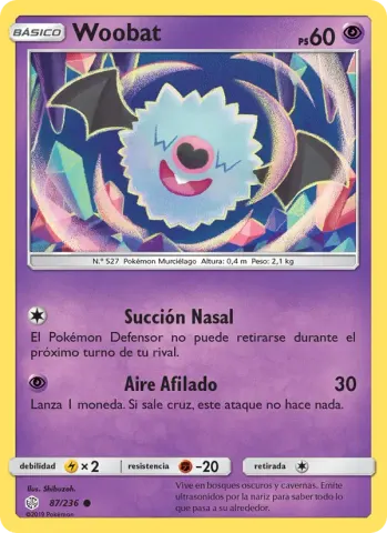 Woobat · 87