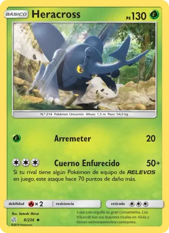 Heracross · 9