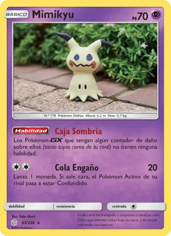 Mimikyu · 97