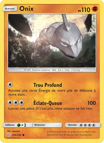 Onix · 105