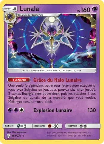 Lunala · 102