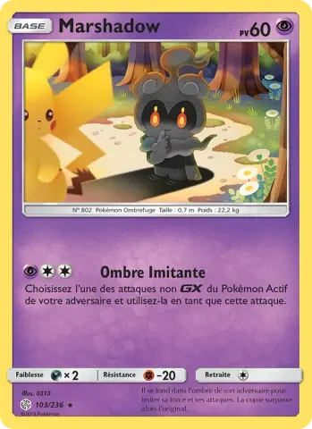 Marshadow · 103
