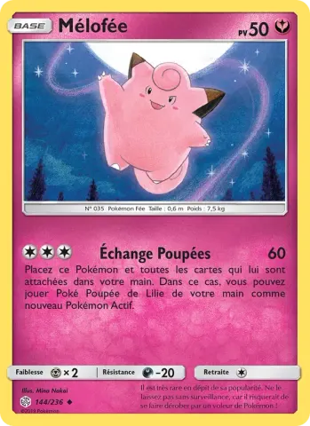 Mélofée · 144