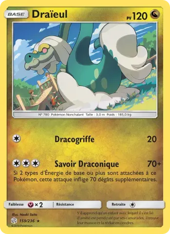 Draïeul · 159