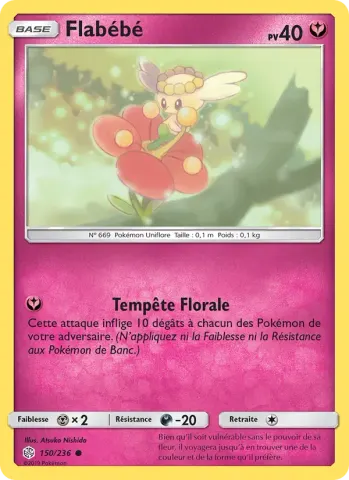 Flabébé · 150