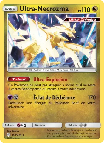Ultra-Necrozma · 164