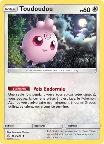 Toudoudou · 168
