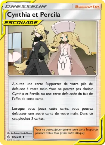 Cynthia et Percila · 189