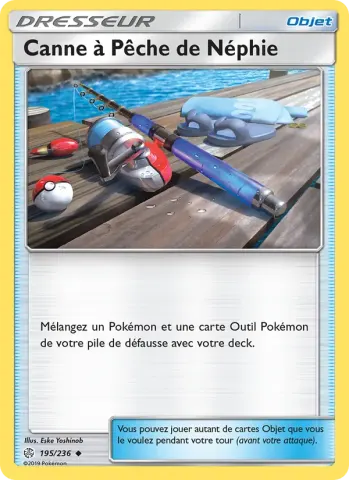 Canne à Pêche de Néphie · 195