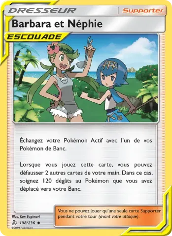 Barbara et Néphie · 198
