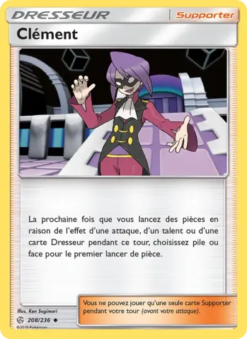 Clément · 208