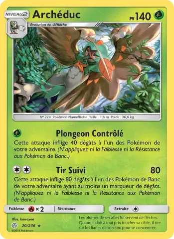 Archéduc · 20