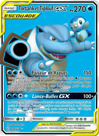 Tortank et Tiplouf GX · 214