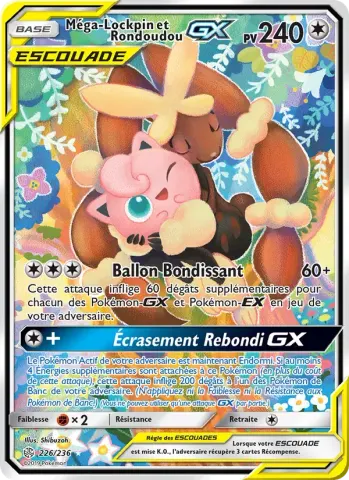Méga-Lockpin et Rondoudou GX · 226