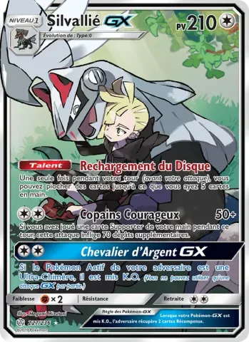 Silvallié GX · 227