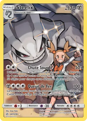 Steelix · 247