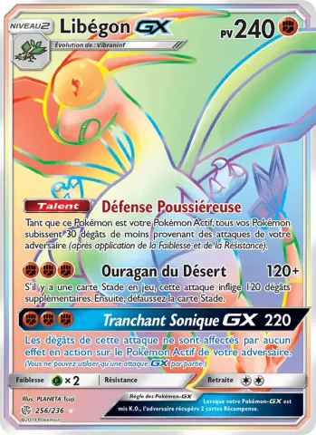 Libégon GX · 256