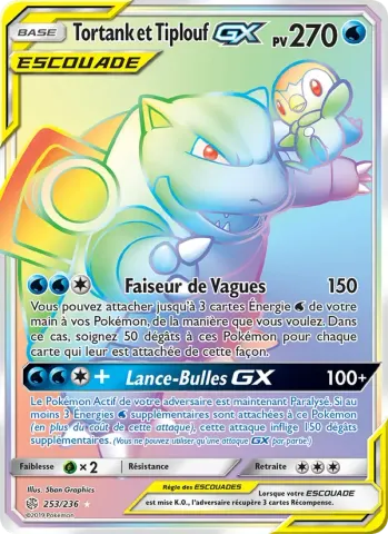Tortank et Tiplouf GX · 253