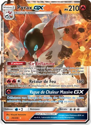 Pyrax GX · 35