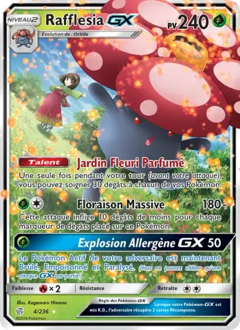 Rafflesia GX · 4