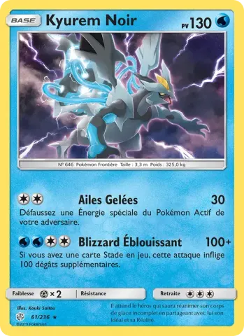 Kyurem Noir · 61