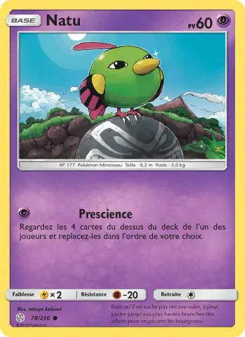 Natu · 78