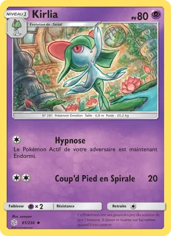 Kirlia · 81