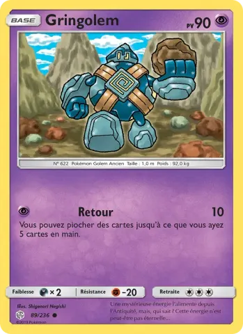 Gringolem · 89