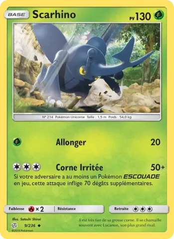 Scarhino · 9