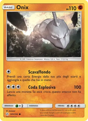 Onix · 105