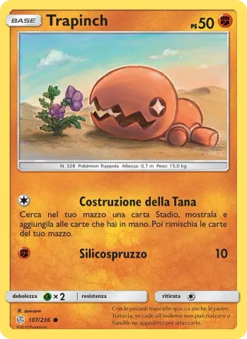 Trapinch · 107