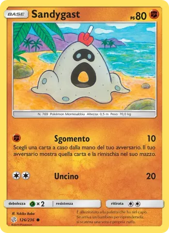 Sandygast · 126