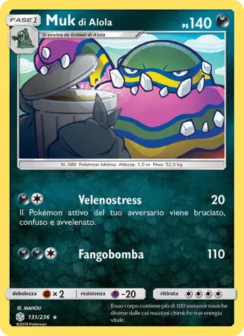 Muk di Alola · 131